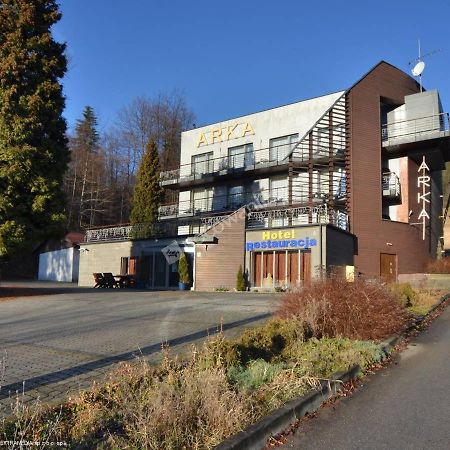 Hotel Arka Spa Wisła Exterior foto