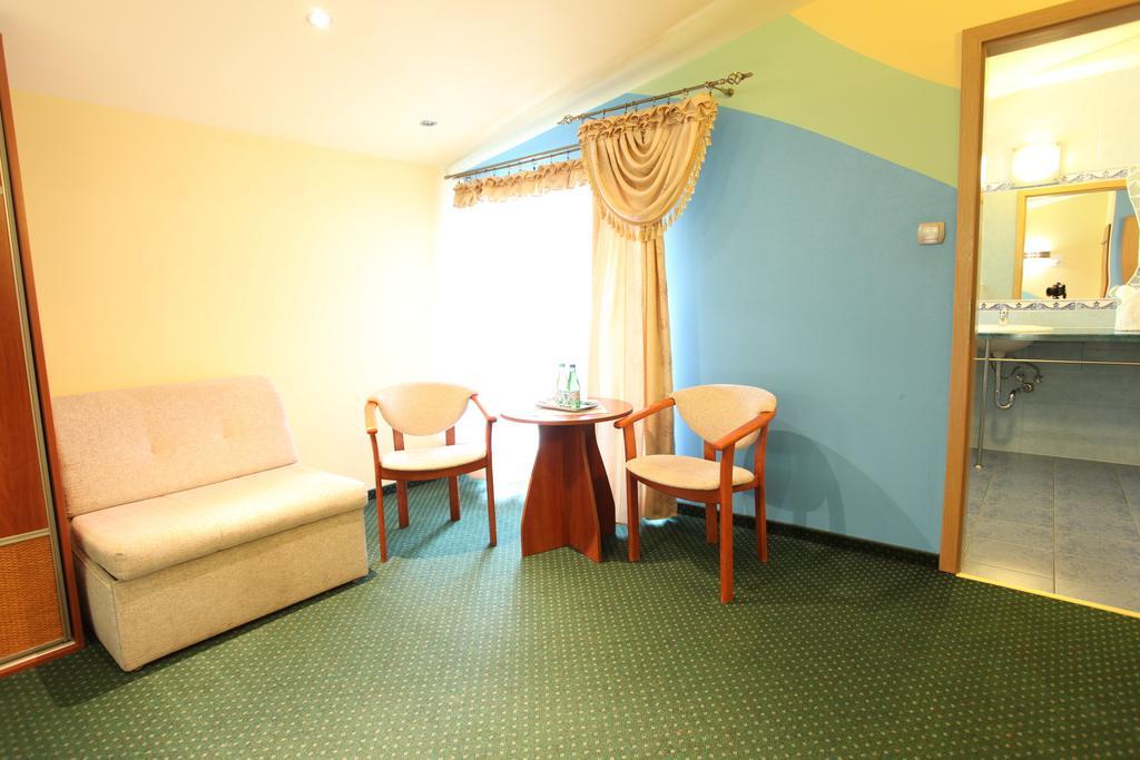 Hotel Arka Spa Wisła Habitación foto