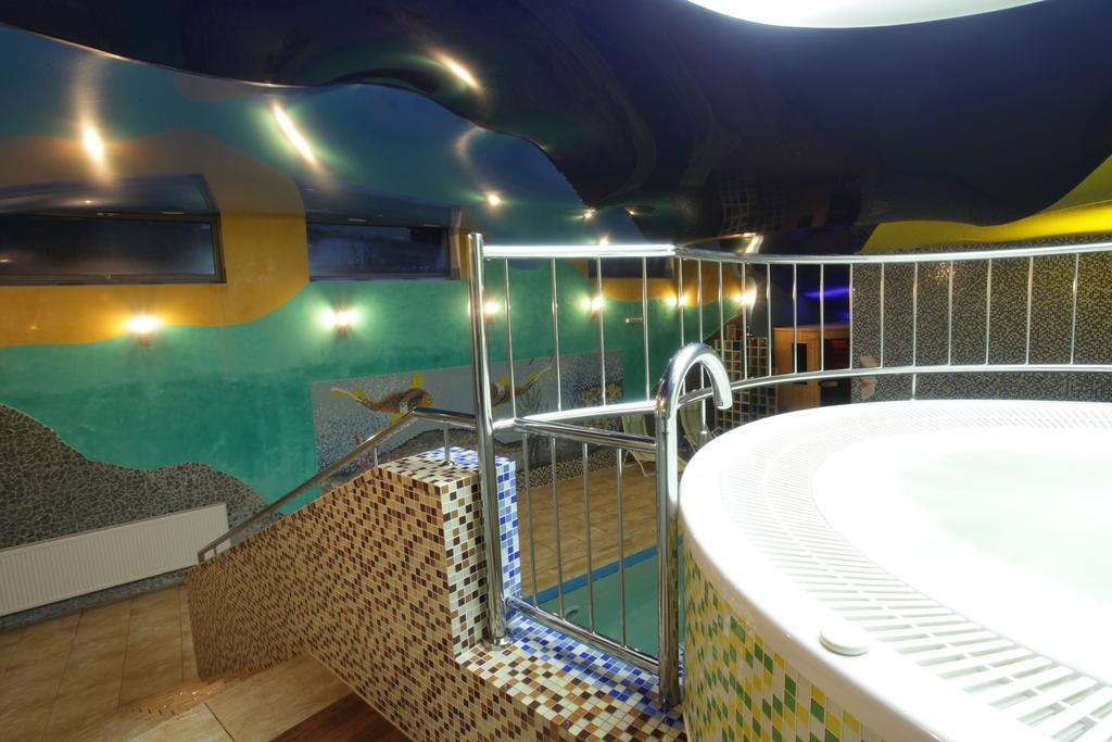 Hotel Arka Spa Wisła Exterior foto