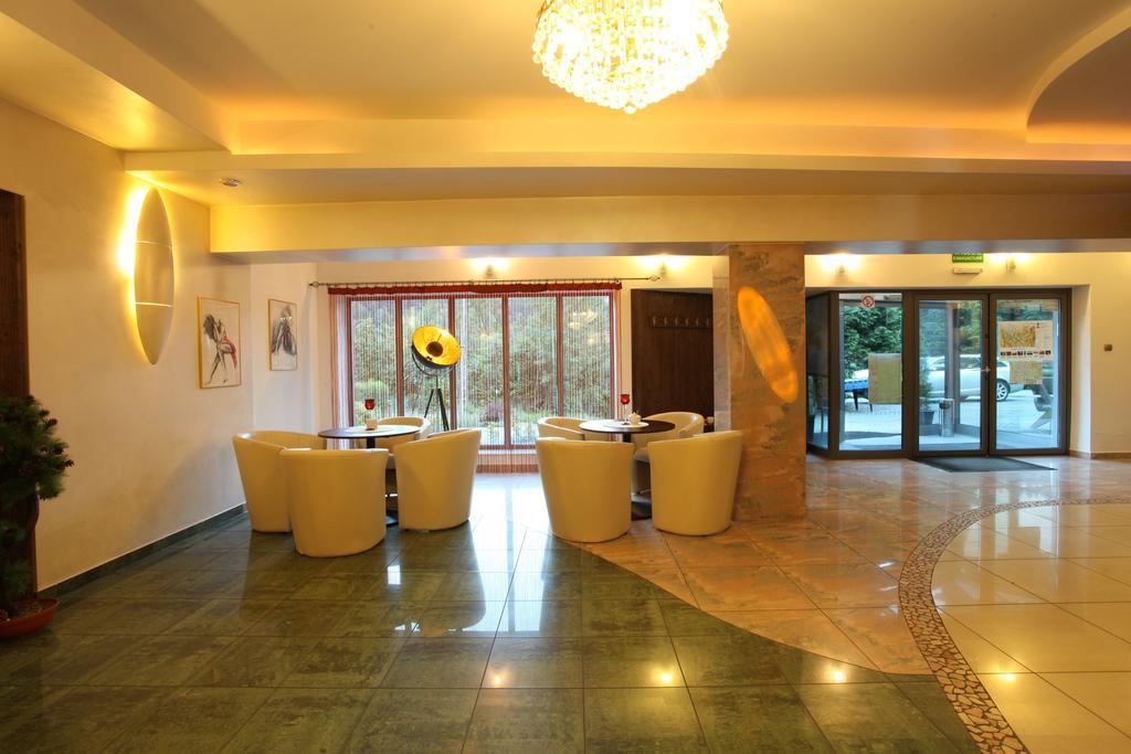 Hotel Arka Spa Wisła Exterior foto