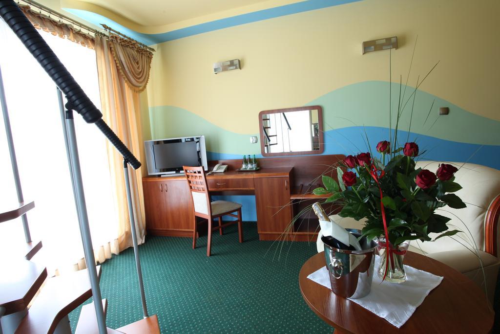 Hotel Arka Spa Wisła Habitación foto
