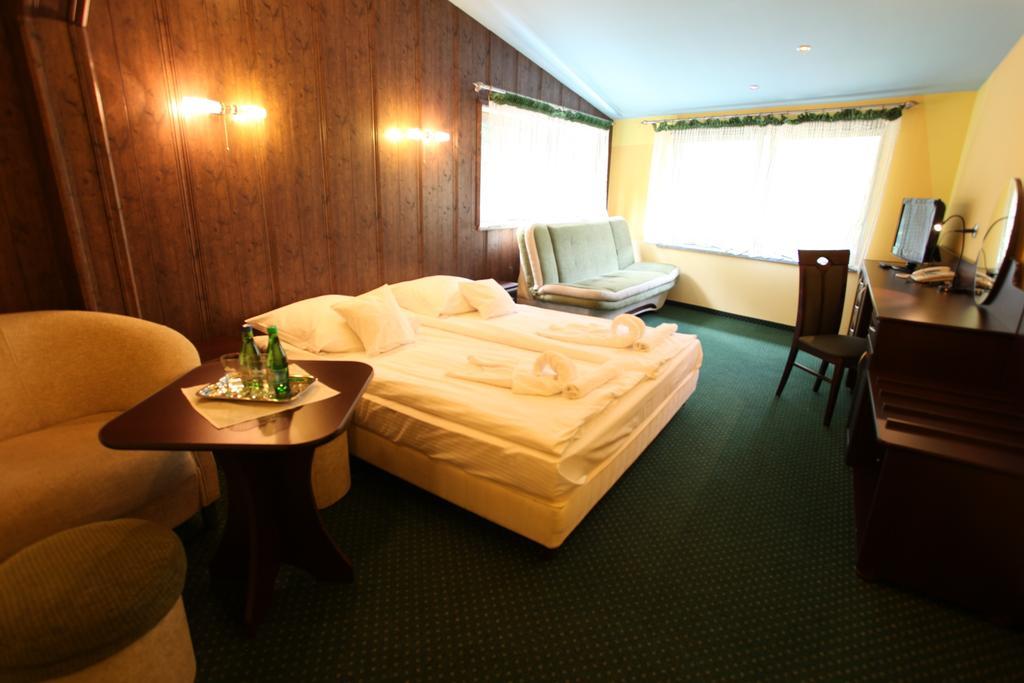 Hotel Arka Spa Wisła Habitación foto