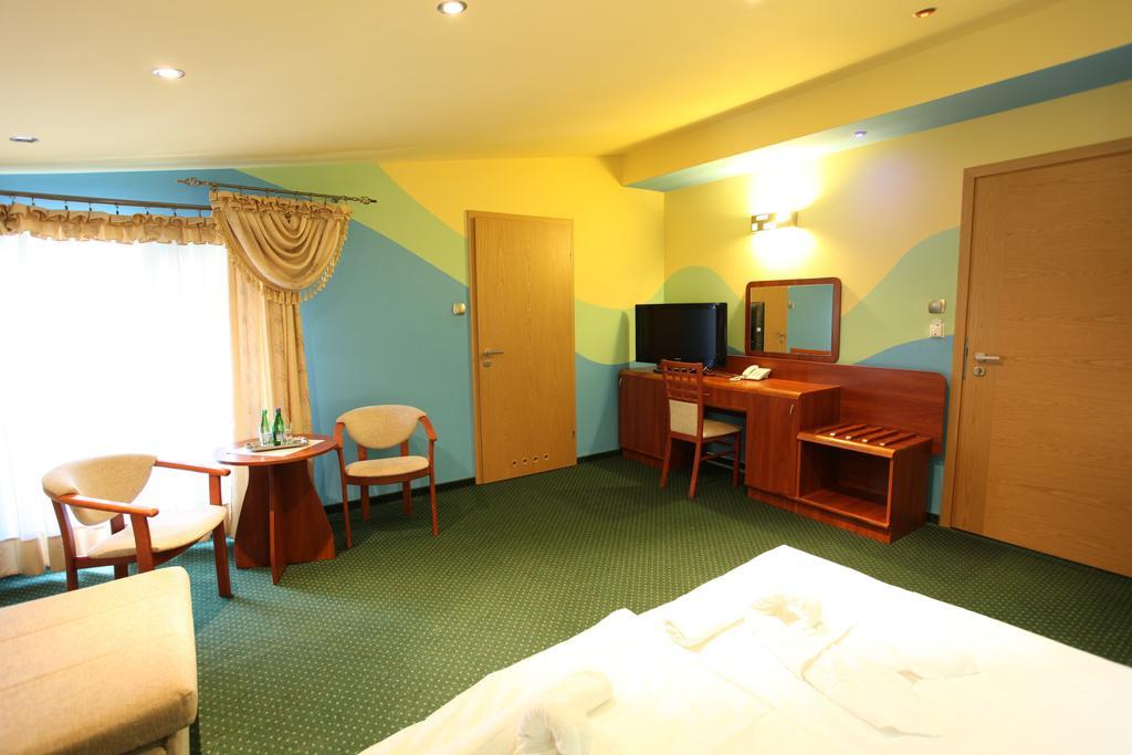 Hotel Arka Spa Wisła Habitación foto