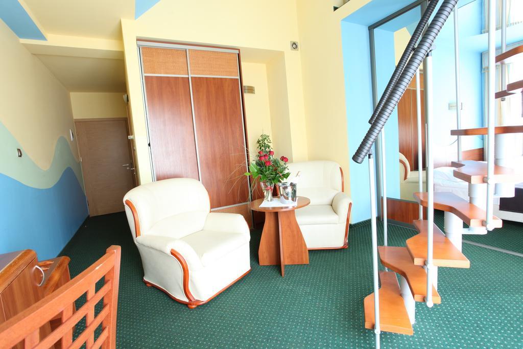Hotel Arka Spa Wisła Habitación foto