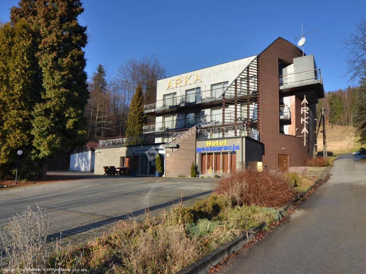 Hotel Arka Spa Wisła Exterior foto